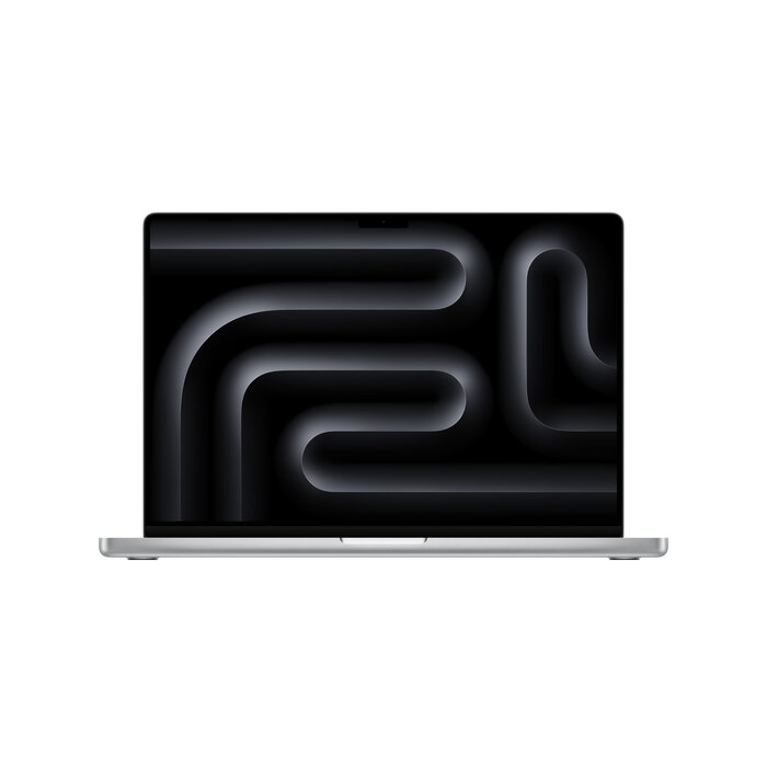 Apple Apple MacBook Pro Apple M M5 Max Laptop 41,1 cm (16.2") 36 GB 2 TB SSD Wi-Fi 7 (802.11be) macOS Tahoe Zilver