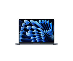 Apple Apple MacBook Air Apple M M5 Laptop 34,5 cm (13.6") 16 GB 1 TB SSD Wi-Fi 7 (802.11be) macOS Tahoe Marineblauw