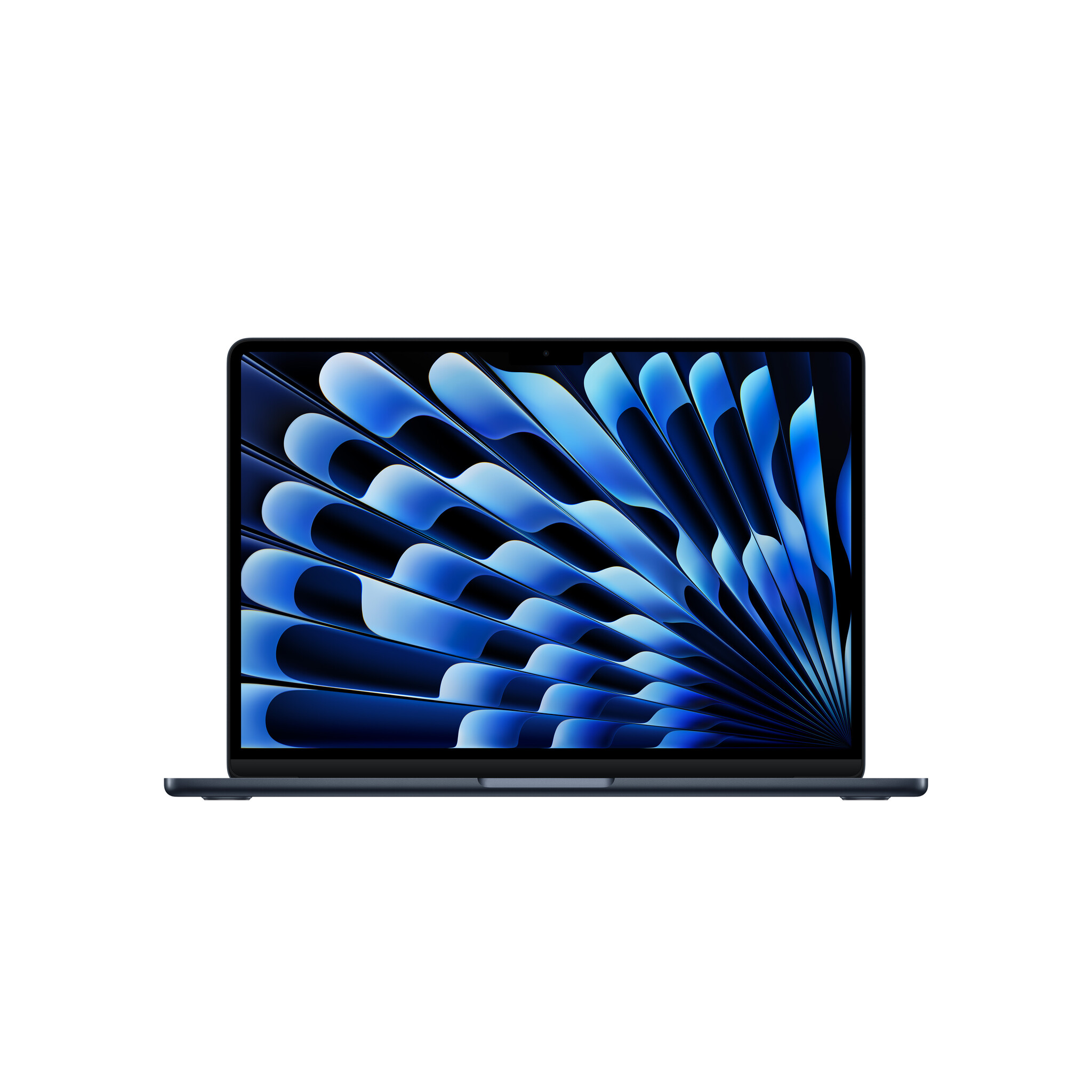 Apple Apple MacBook Air Apple M M5 Laptop 34,5 cm (13.6") 16 GB 1 TB SSD Wi-Fi 7 (802.11be) macOS Tahoe Marineblauw