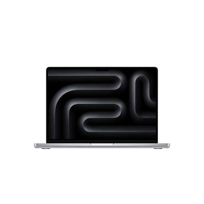 Apple Apple MacBook Pro Apple M M5 Pro Laptop 36,1 cm (14.2") 24 GB 1 TB SSD Wi-Fi 7 (802.11be) macOS Tahoe Zilver