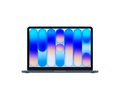 Apple Apple MacBook Neo Apple A A18 Pro Laptop 33 cm (13") 8 GB 256 GB SSD Wi-Fi 6E (802.11ax) macOS Tahoe Indigo