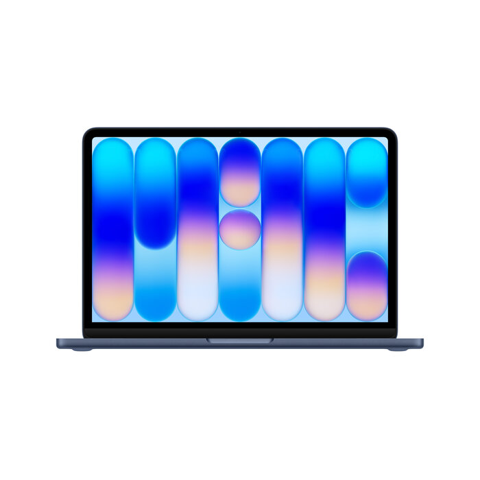 Apple Apple MacBook Neo Apple A A18 Pro Laptop 33 cm (13") 8 GB 256 GB SSD Wi-Fi 6E (802.11ax) macOS Tahoe Indigo