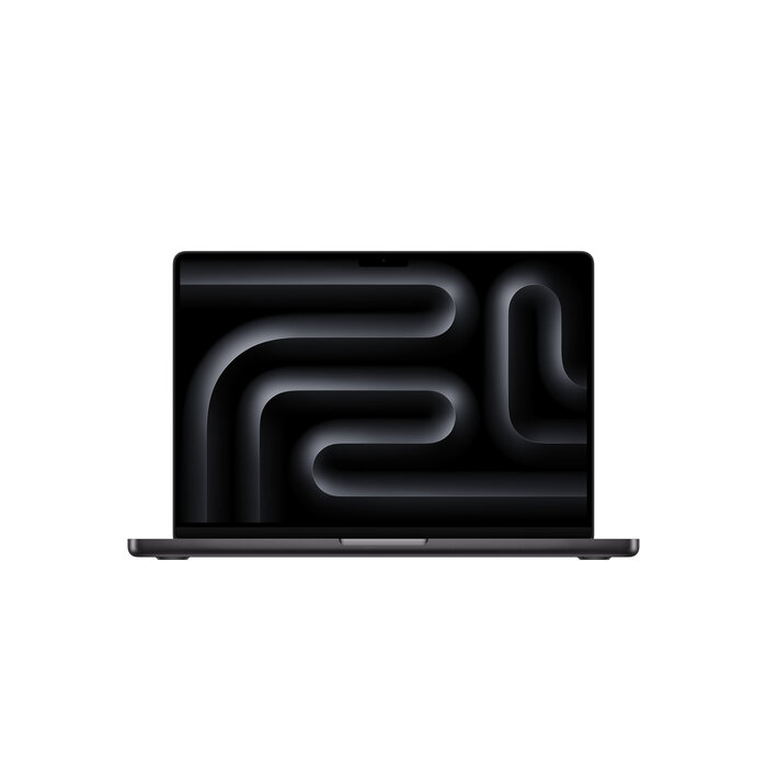 Apple Apple MacBook Pro Apple M M5 Pro Laptop 36,1 cm (14.2") 24 GB 1 TB SSD Wi-Fi 7 (802.11be) macOS Tahoe Zwart