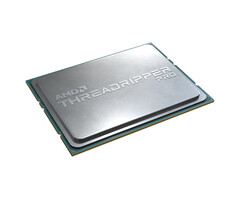 AMD AMD Ryzen Threadripper PRO 5965WX processor 3,8 GHz 128 MB L3 Doos