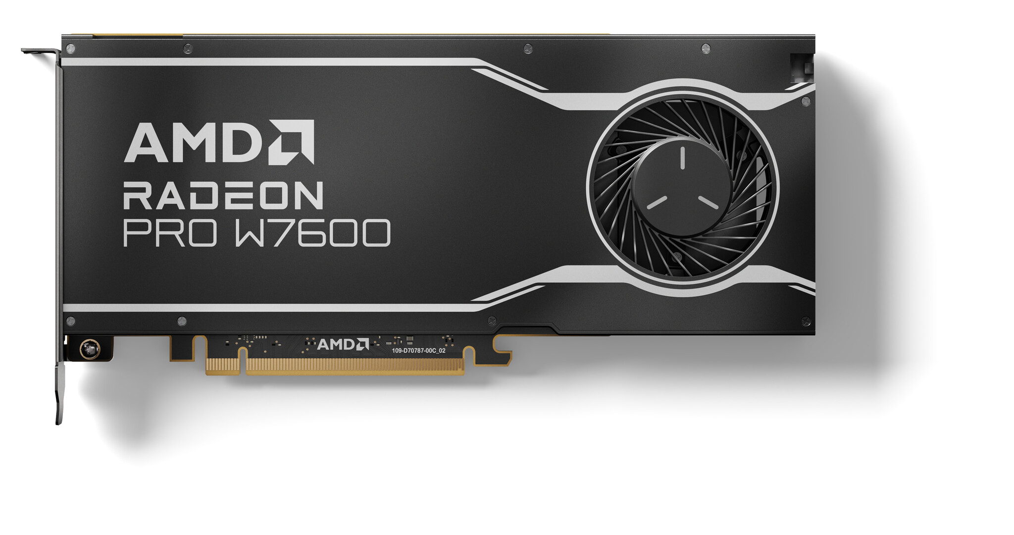 AMD AMD Radeon Pro W7600 8 GB GDDR6