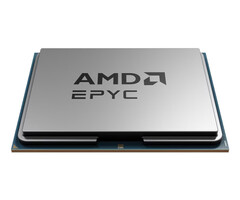 AMD AMD EPYC 9275F processor 4,1 GHz 256 MB L3 Tray