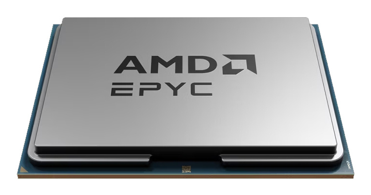 AMD AMD EPYC 9275F processor 4,1 GHz 256 MB L3 Tray