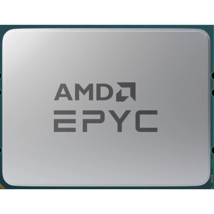 AMD AMD EPYC 9224 processor 2,5 GHz 64 MB L3 Tray