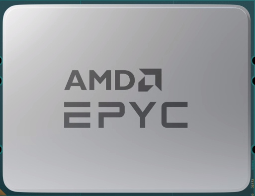 AMD AMD EPYC 9224 processor 2,5 GHz 64 MB L3 Tray