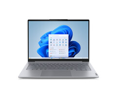 Lenovo Lenovo ThinkBook 14 G8 IAL Intel Core Ultra 5 135H Laptop 35,6 cm (14") WUXGA 16 GB DDR5-SDRAM 512 GB SSD Wi-Fi 6E (802.11ax) Windows 11 Pro Engels Grijs