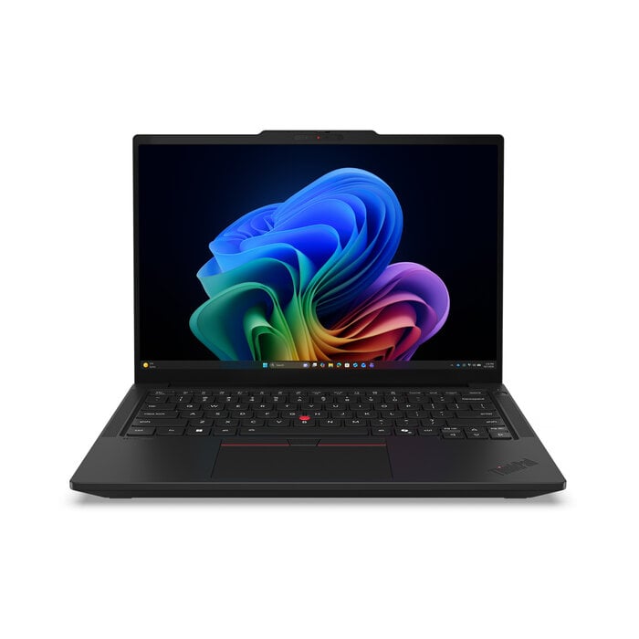 Lenovo Lenovo ThinkPad T14 Gen 7 (Intel) Copilot+ PC Intel Core Ultra 7 355 Laptop 35,6 cm (14") WUXGA 16 GB LPDDR5x-SDRAM 512 GB SSD Wi-Fi 7 (802.11be) Windows 11 Pro Belgisch Zwart