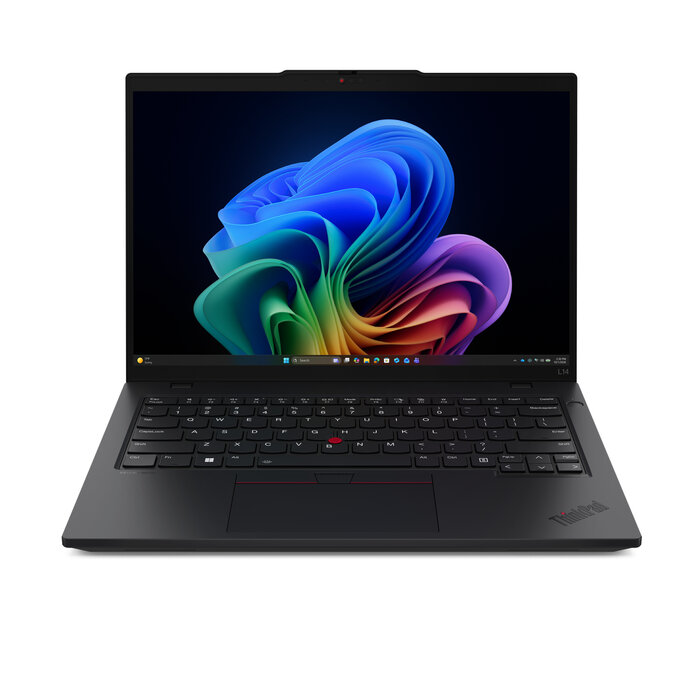 Lenovo Lenovo ThinkPad L14 Gen 7 (Intel) Copilot+ PC Intel Core Ultra 7 355 Laptop 35,6 cm (14") WUXGA 16 GB DDR5-SDRAM 512 GB SSD Wi-Fi 7 (802.11be) Windows 11 Pro Engels Zwart
