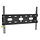 iiyama MD-WM6040 flat panel bureau steun Muur Zwart