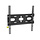 iiyama MD-WM4040 flat panel bureau steun Muur Zwart