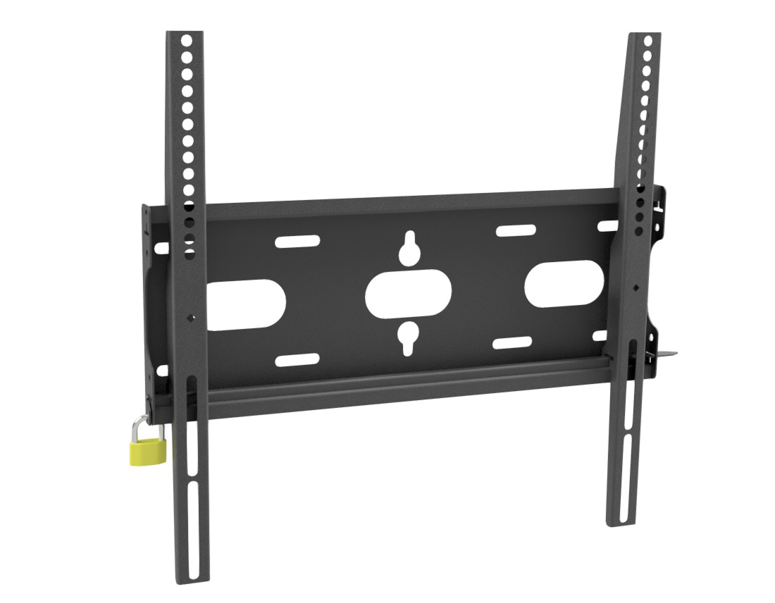 iiyama iiyama MD-WM4040 flat panel bureau steun Muur Zwart