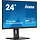 iiyama ProLite XUB2495WSU-B7 computer monitor 61,2 cm (24.1") 1920 x 1200 Pixels WUXGA LED Zwart