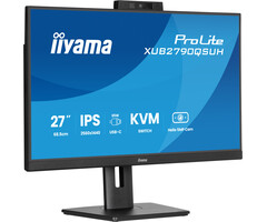 iiyama iiyama ProLite XUB2790QSUH-B2 computer monitor 68,6 cm (27") 2560 x 1440 Pixels Quad HD LED Zwart