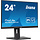 iiyama ProLite XUB2491H-B1 computer monitor 60,5 cm (23.8") 1920 x 1080 Pixels Full HD LED Zwart