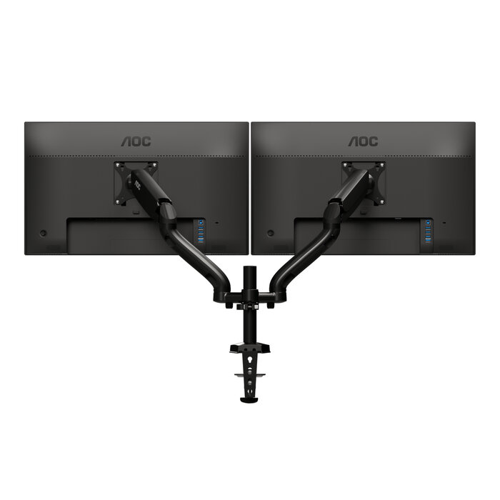 AOC AOC AD110D0 flat panel bureau steun 81,3 cm (32") Zwart