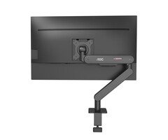 AOC AOC AM400B flat panel bureau steun 86,4 cm (34") Zwart