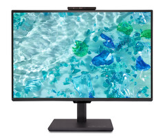 Acer Acer Vero B8 B248WE5wemiqprcuzx computer monitor 61 cm (24") 1920 x 1200 Pixels WUXGA LCD Zwart