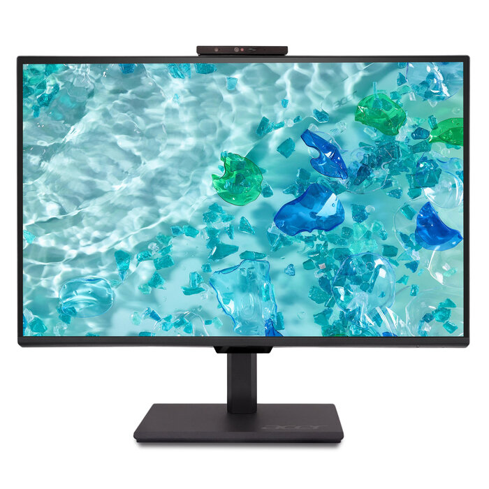 Acer Acer Vero B8 B248WE5wemiqprcuzx computer monitor 61 cm (24") 1920 x 1200 Pixels WUXGA LCD Zwart