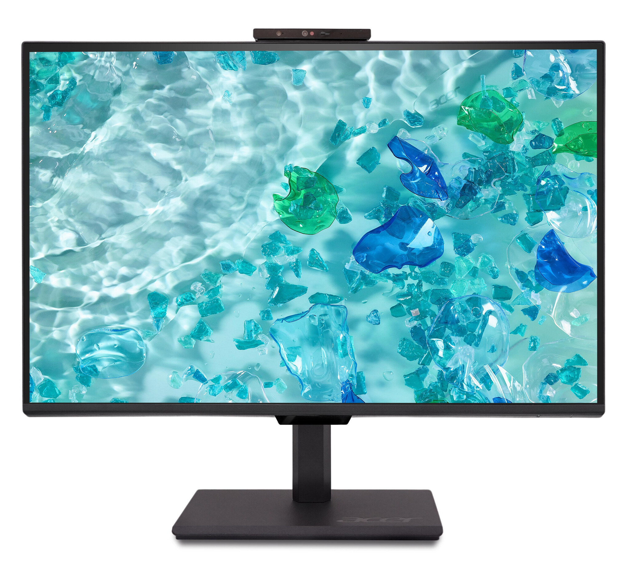 Acer Acer Vero B8 B248WE5wemiqprcuzx computer monitor 61 cm (24") 1920 x 1200 Pixels WUXGA LCD Zwart