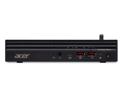 Acer Acer Veriton VN4735GT Intel Core Ultra 5 225T 16 GB DDR5-SDRAM 512 GB SSD Linux MFF Mini PC Zwart