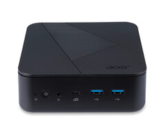 Acer Acer Veriton NUC N1502G-13U5U 0,73L maat pc Zwart 120U