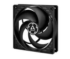 Arctic ARCTIC P12 Computer behuizing Ventilator 12 cm Zwart