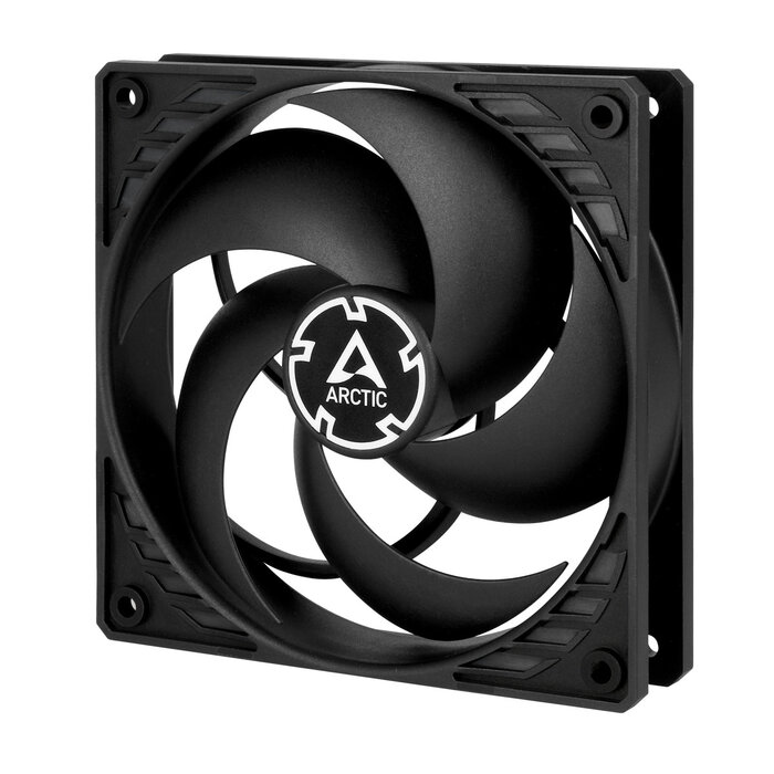 Arctic ARCTIC P12 Computer behuizing Ventilator 12 cm Zwart