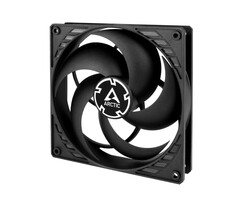 Arctic ARCTIC P14 Computer behuizing Ventilator 14 cm Zwart