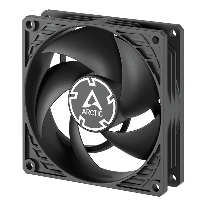 Arctic ARCTIC P9 Silent Computer behuizing Ventilator 9,2 cm Zwart 1 stuk(s)