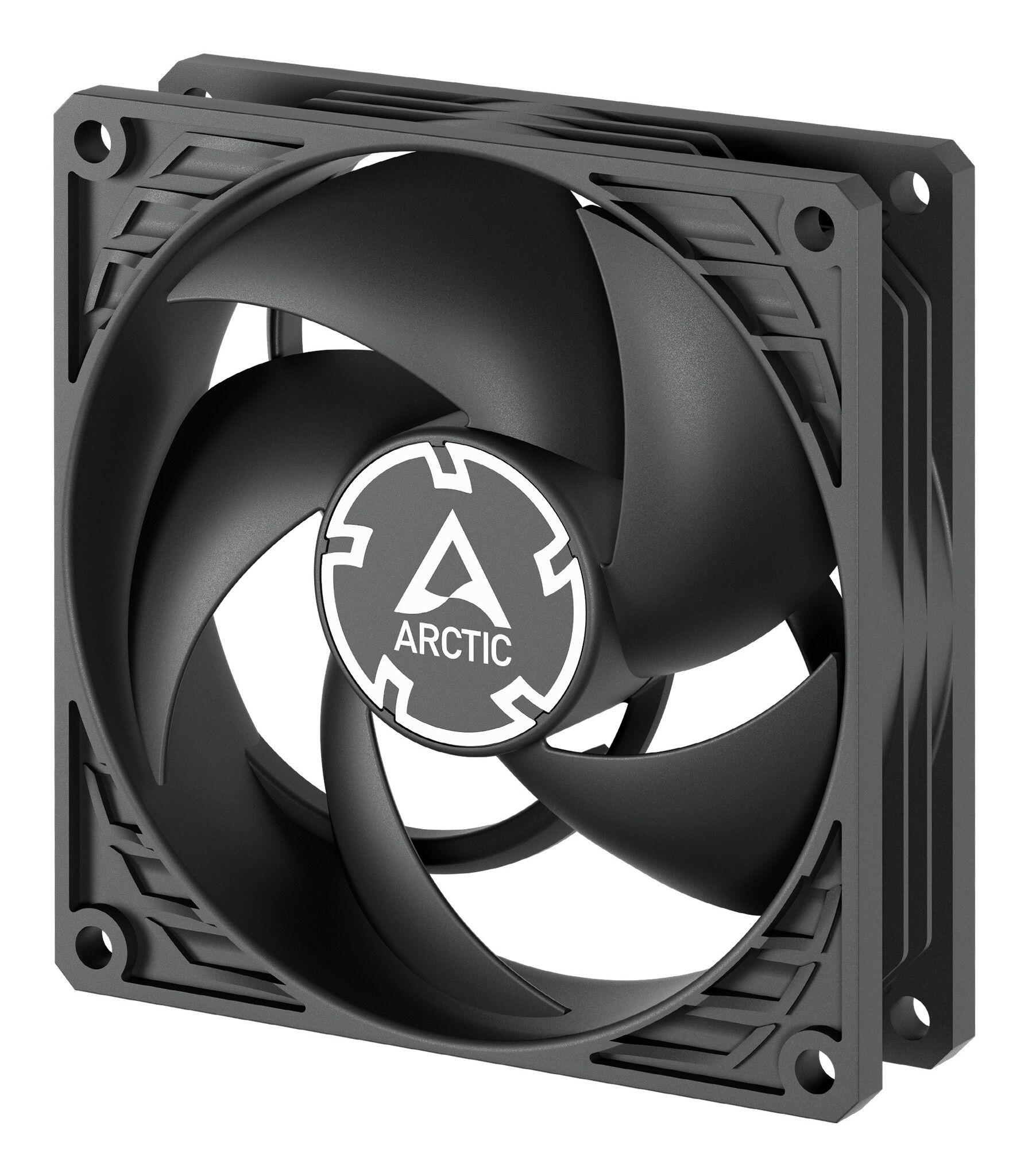 Arctic ARCTIC P9 Silent Computer behuizing Ventilator 9,2 cm Zwart 1 stuk(s)