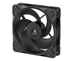 Arctic ARCTIC Freezer P12 Pro Reverse Computer behuizing Ventilator 12 cm Zwart 1 stuk(s)