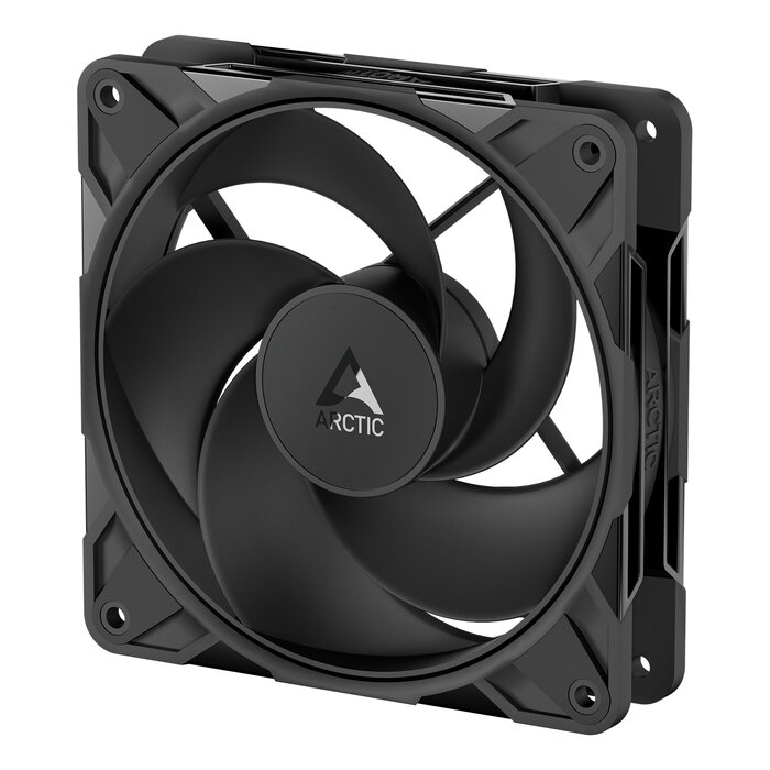 Arctic ARCTIC Freezer P12 Pro Reverse Computer behuizing Ventilator 12 cm Zwart 1 stuk(s)