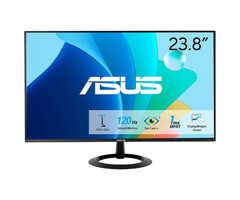 Asus ASUS VZ249HG computer monitor 60,5 cm (23.8") 1920 x 1080 Pixels Full HD LCD Zwart