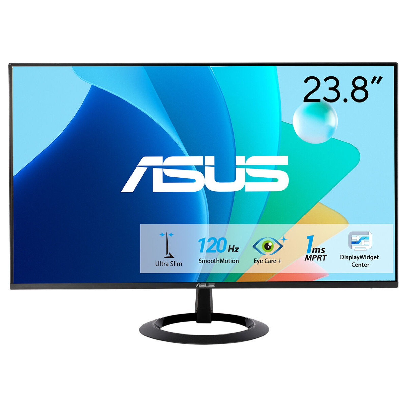 Asus ASUS VZ249HG computer monitor 60,5 cm (23.8") 1920 x 1080 Pixels Full HD LCD Zwart