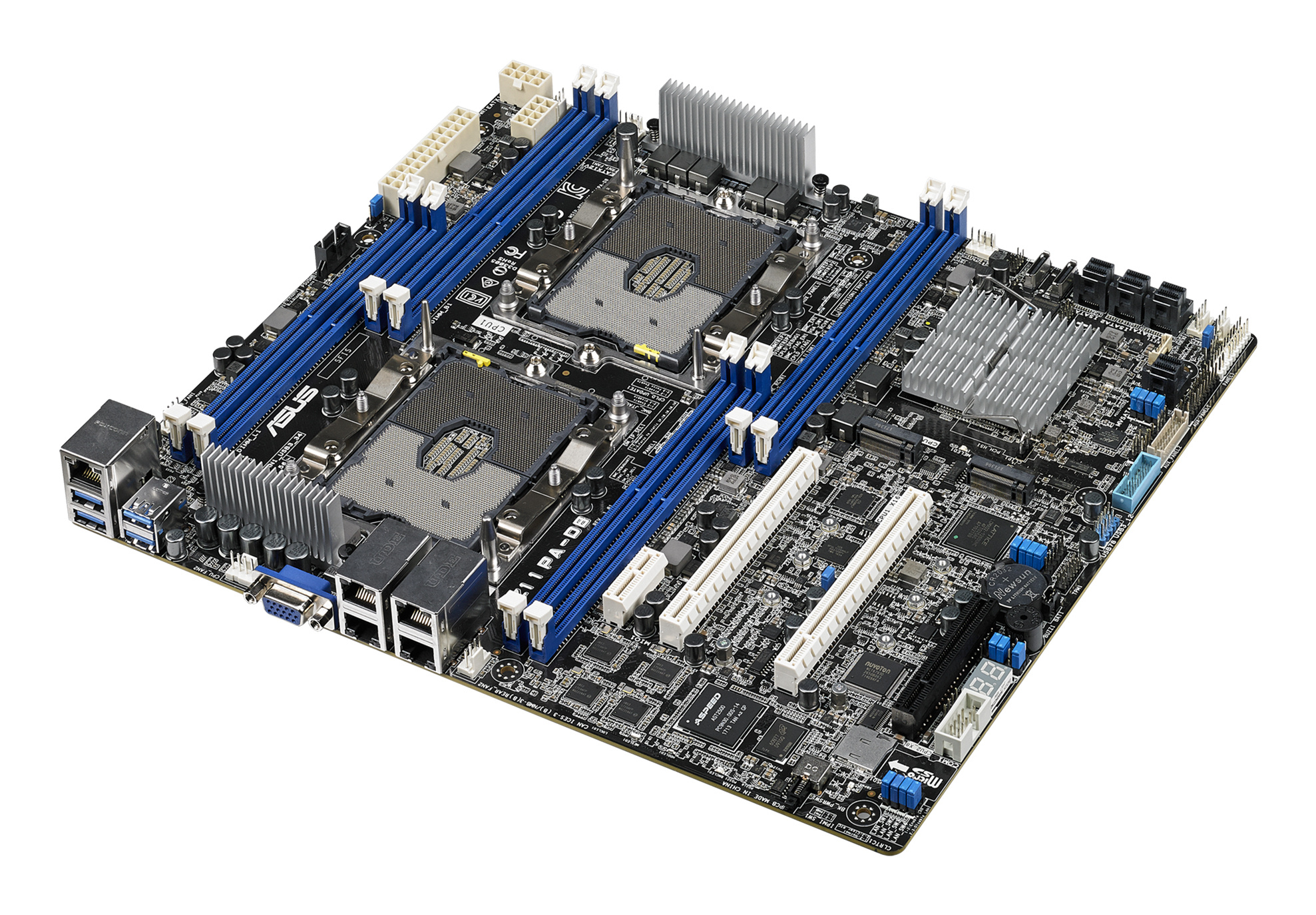 Asus ASUS Z11PA-D8 LGA 3647 (Socket P) SSI CEB
