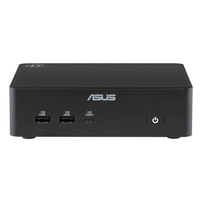 Asus ASUS NUC 16 Pro RNUC16GDKX96C002 Zwart 388H