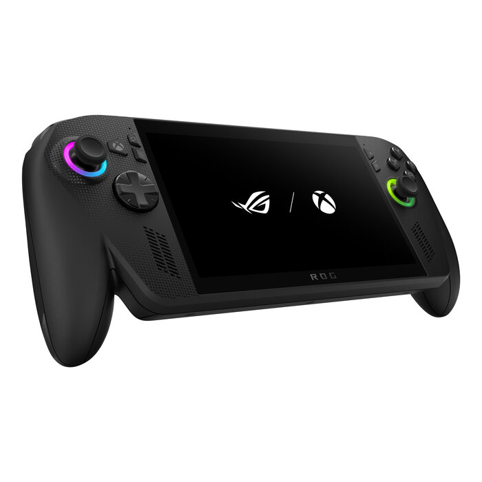 Asus ASUS ROG Xbox Ally X RC73XA-NH011W draagbare game console 17,8 cm (7") 1 TB Touchscreen Wifi Zwart