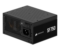 Corsair Corsair SF Series CP-9020284-EU power supply unit 750 W 24-pin ATX SFX Zwart