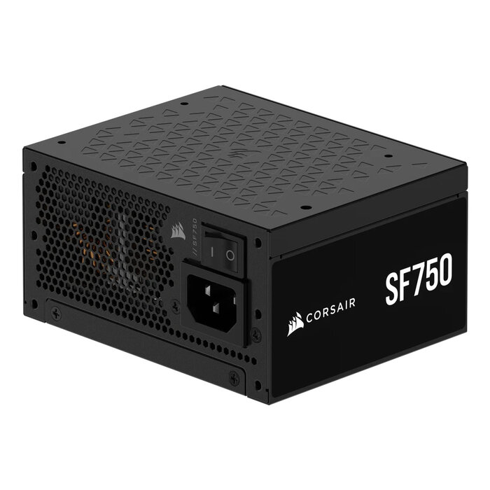 Corsair Corsair SF Series CP-9020284-EU power supply unit 750 W 24-pin ATX SFX Zwart
