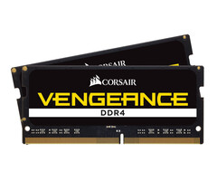 Corsair Corsair Vengeance 16GB DDR4-2400 geheugenmodule 2 x 8 GB 260-pin SO-DIMM
