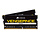 Corsair Vengeance 16GB DDR4-2400 geheugenmodule 2 x 8 GB 260-pin SO-DIMM