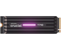 Crucial Crucial T710 2 TB M.2 PCI Express 5.0 NVMe