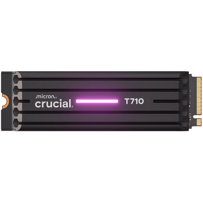 Crucial Crucial T710 2 TB M.2 PCI Express 5.0 NVMe