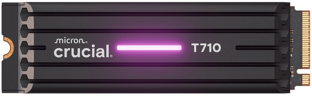 Crucial Crucial T710 2 TB M.2 PCI Express 5.0 NVMe