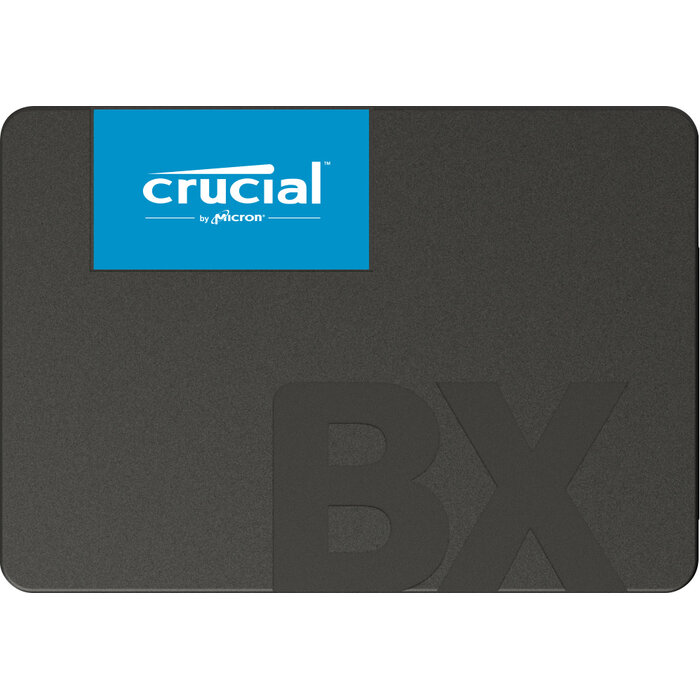 Crucial Crucial BX500 1 TB 2.5" SATA III 3D NAND