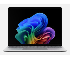 Microsoft Microsoft Surface Laptop 8 Copilot+ PC Snapdragon 35 cm (13.8") Touchscreen 16 GB LPDDR5x-SDRAM 512 GB SSD Wi-Fi 7 (802.11be) Windows 11 Pro Platina
